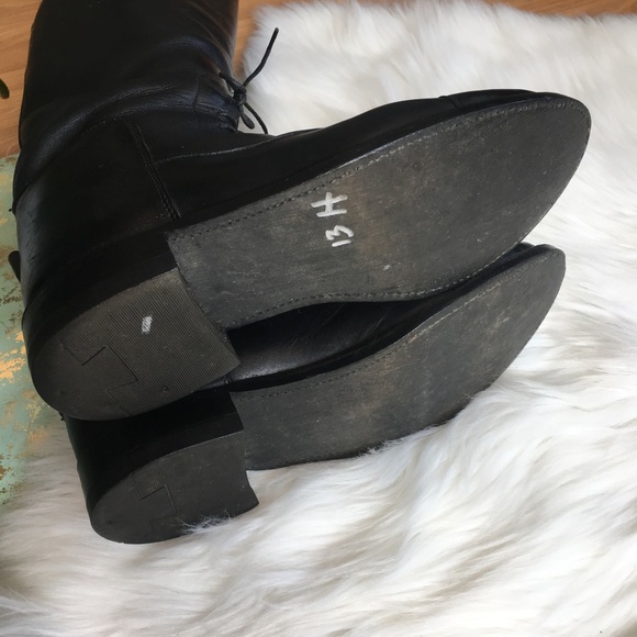 The National Dover society English riding boots - Picture 6 of 8